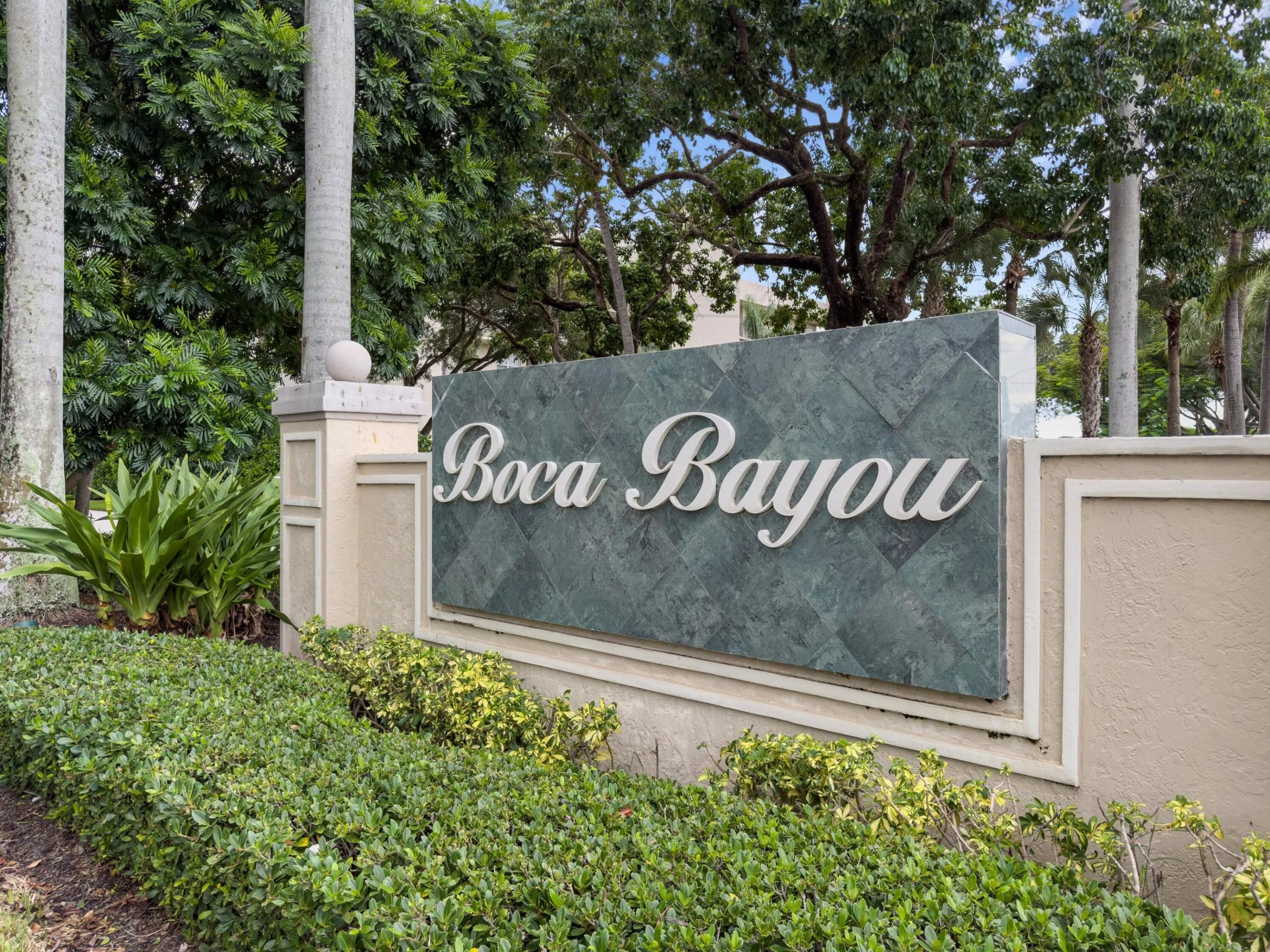 Boca Bayou