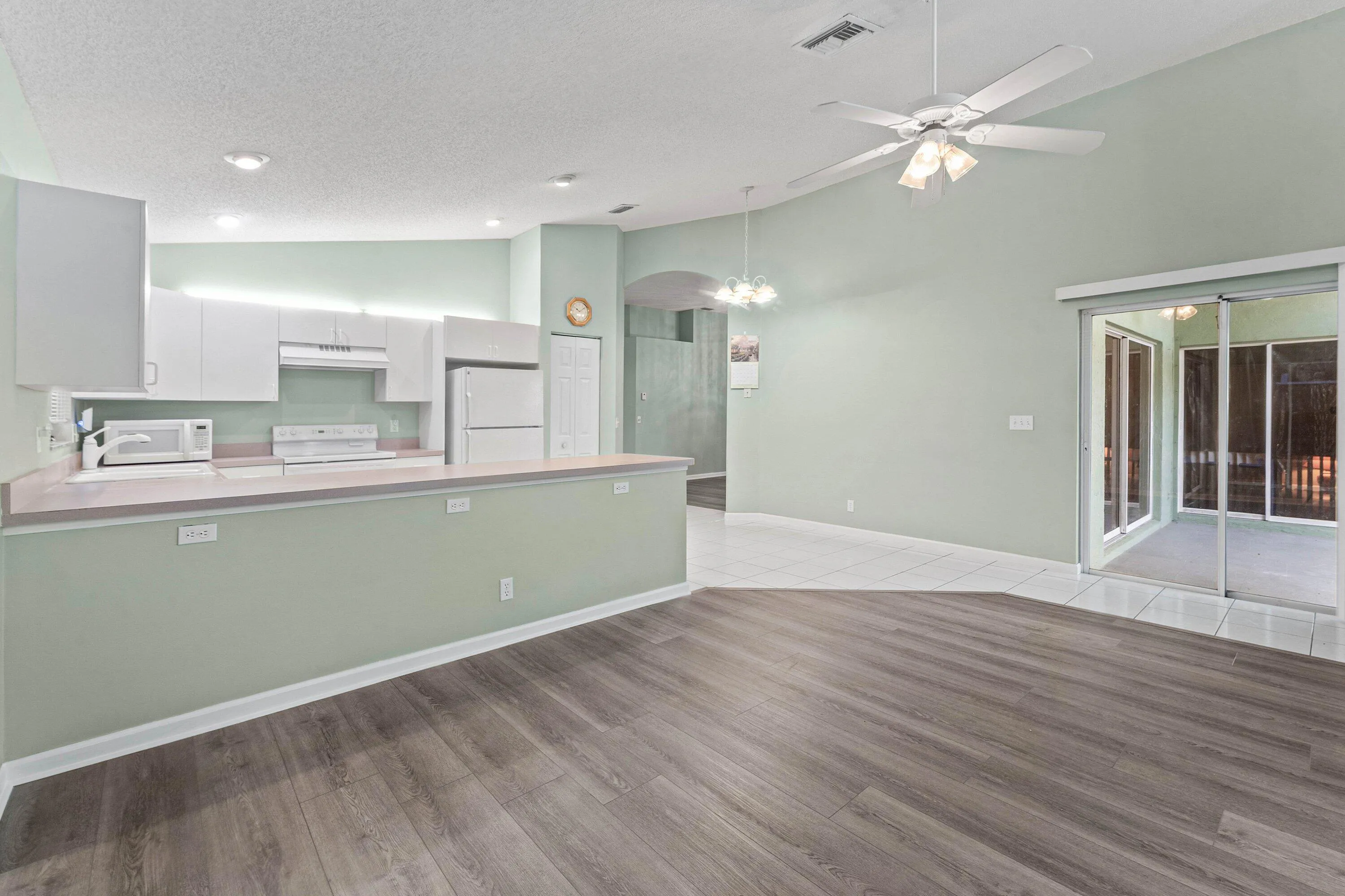 Family room