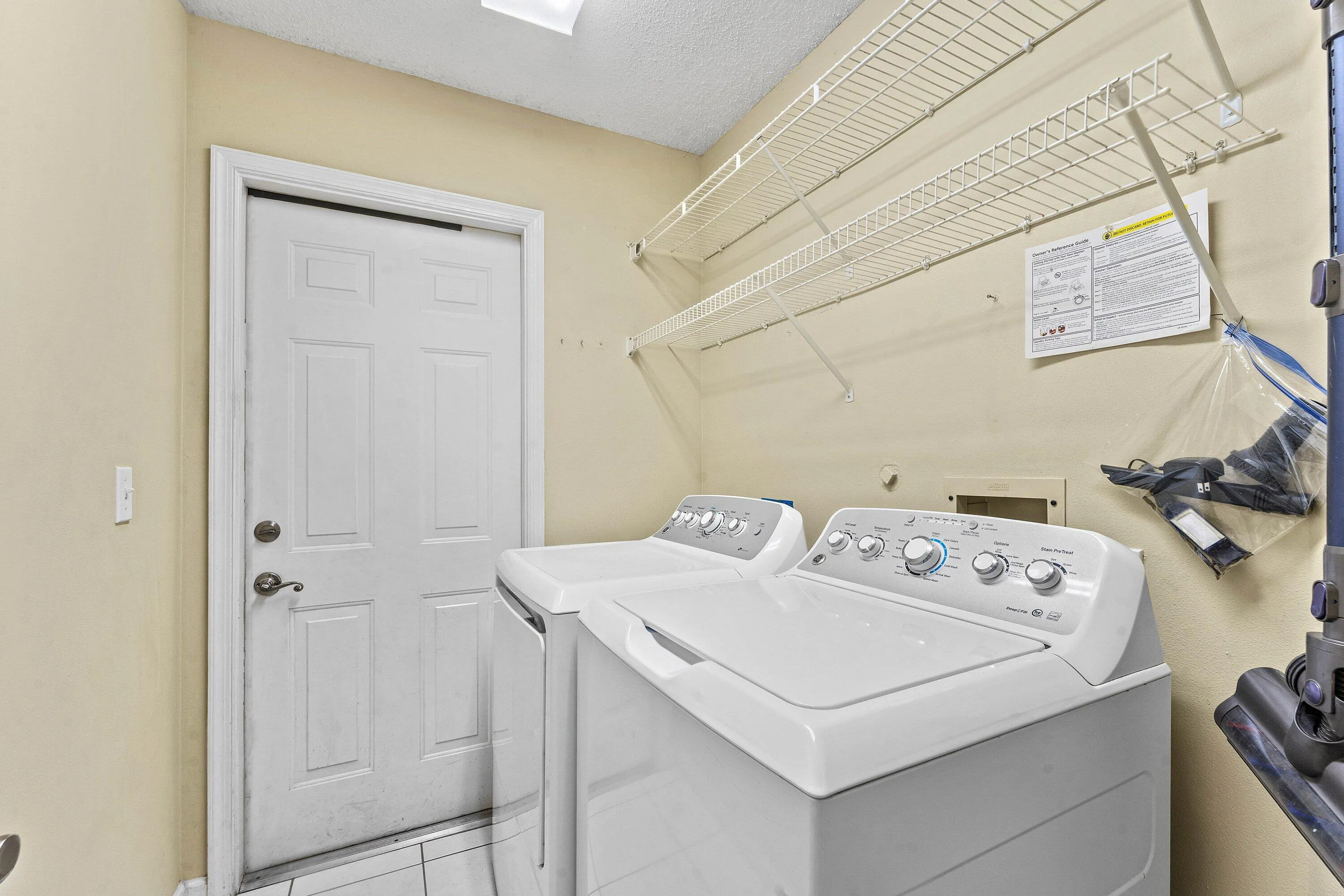 Laundry