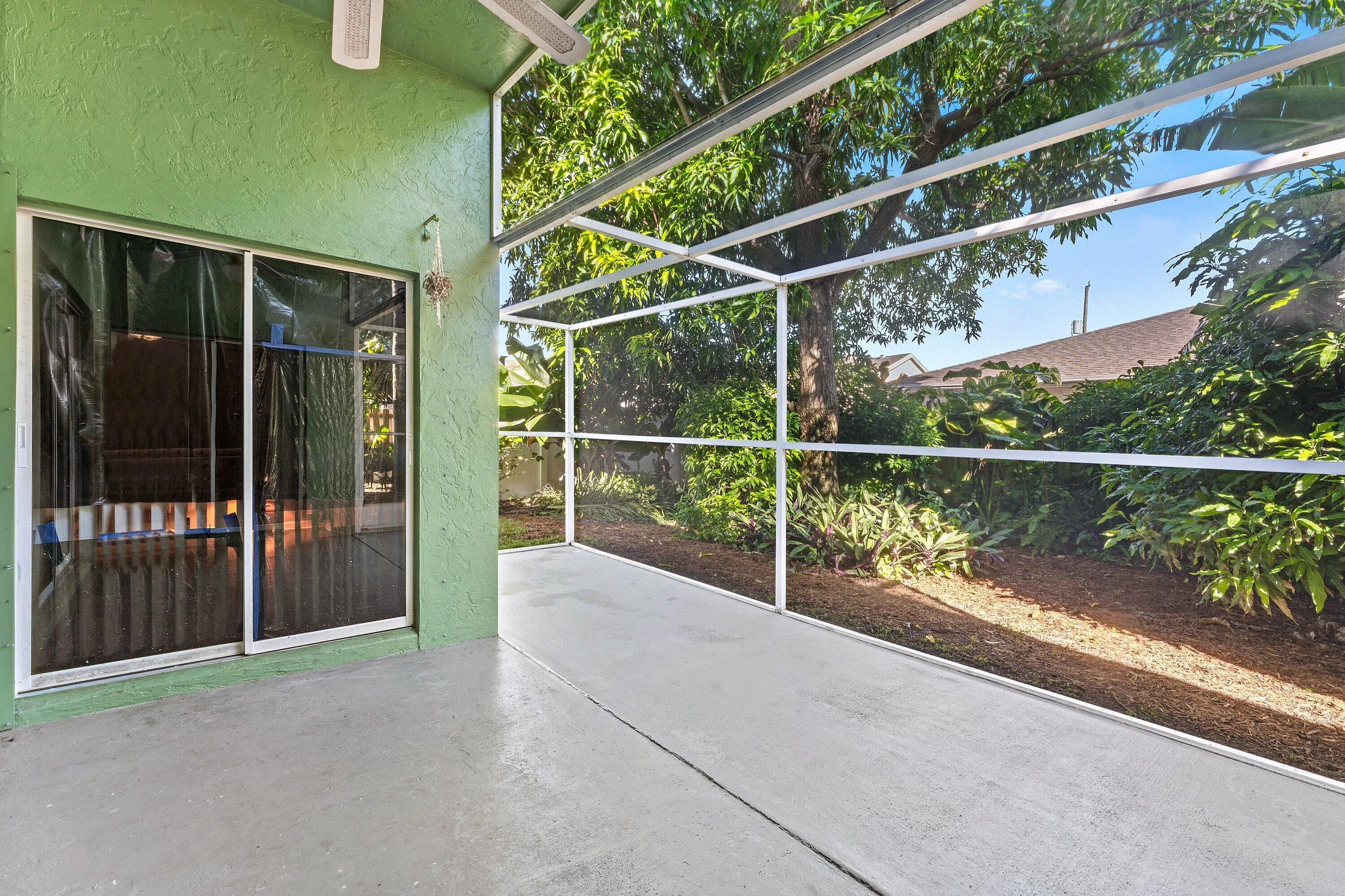 Patio