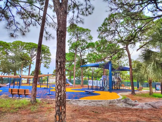 The Heights of Jupiter Park