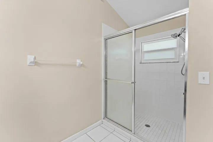 primary shower