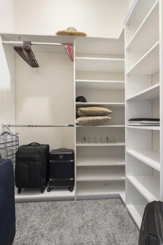 Primary Custom Closets
