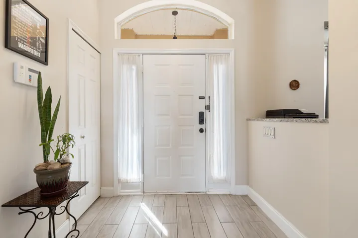 Entry Way