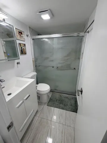 Guest bathroom