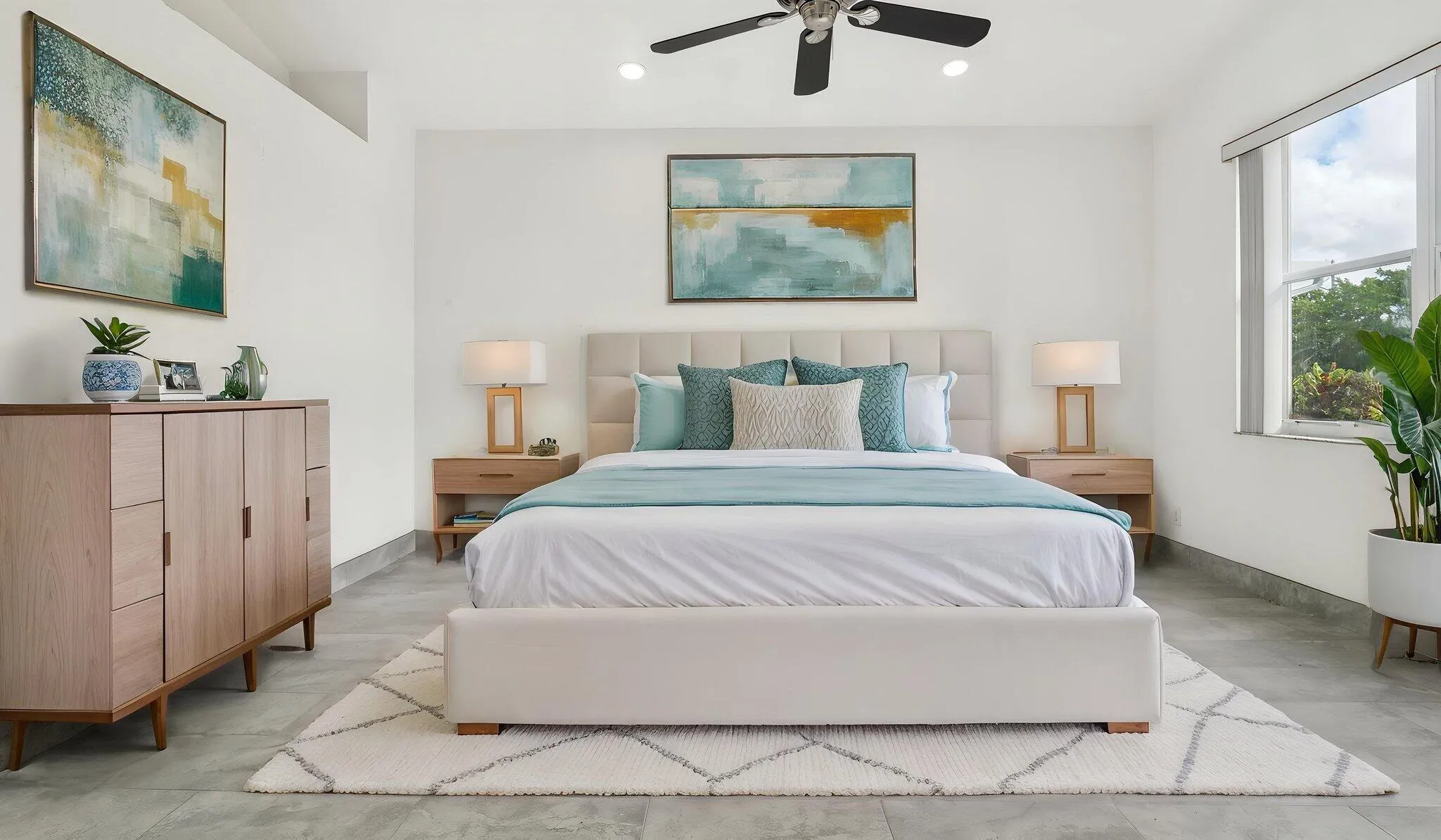 Virtually Staged (Primary Suite)