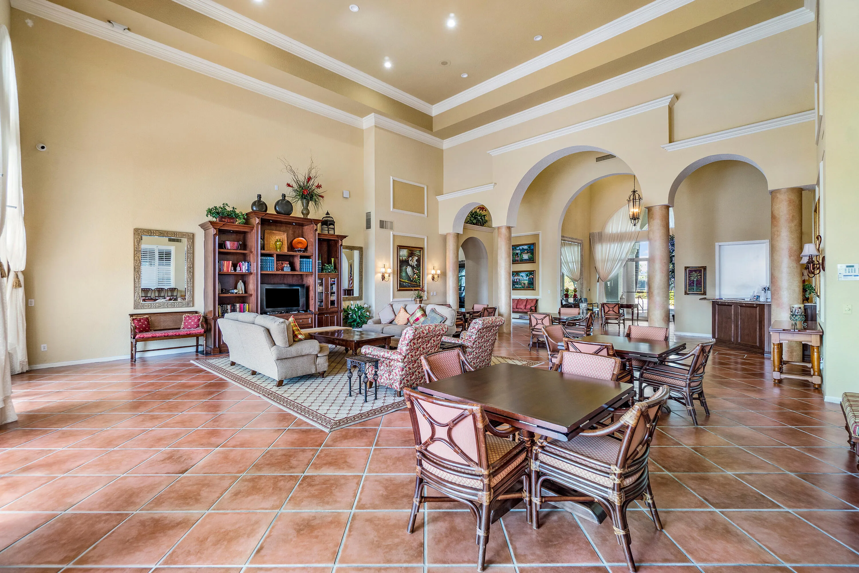 Inside Clubhouse