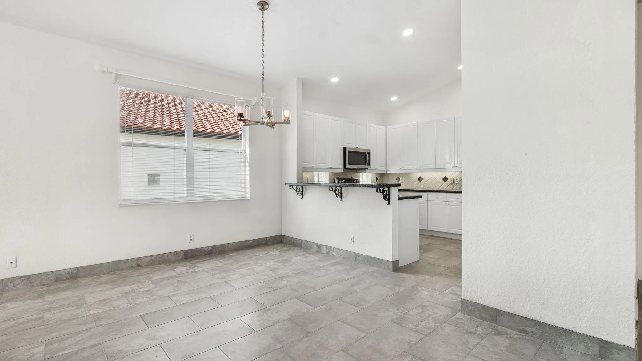 Family Room/Kitchen
