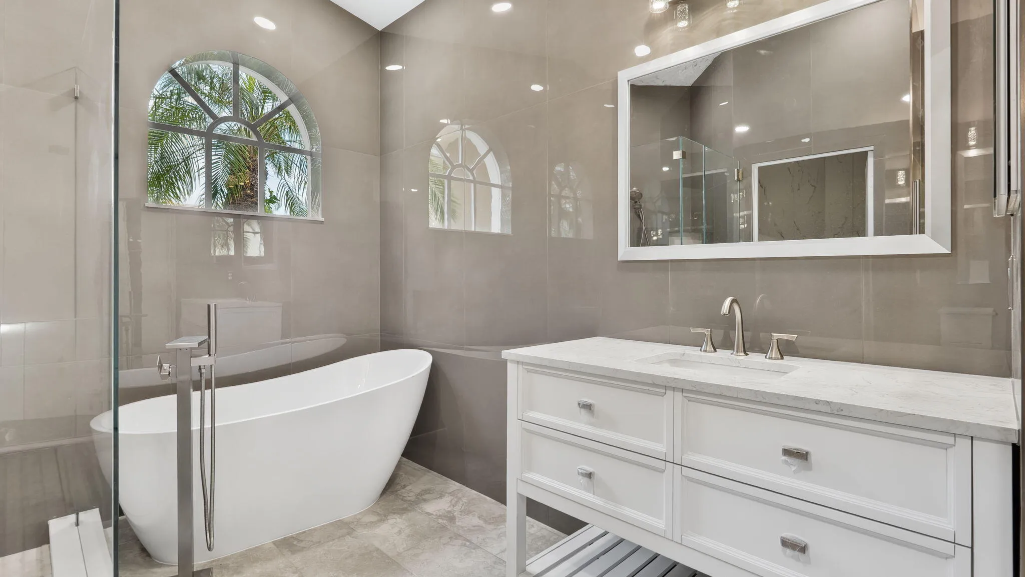 Primary Bath