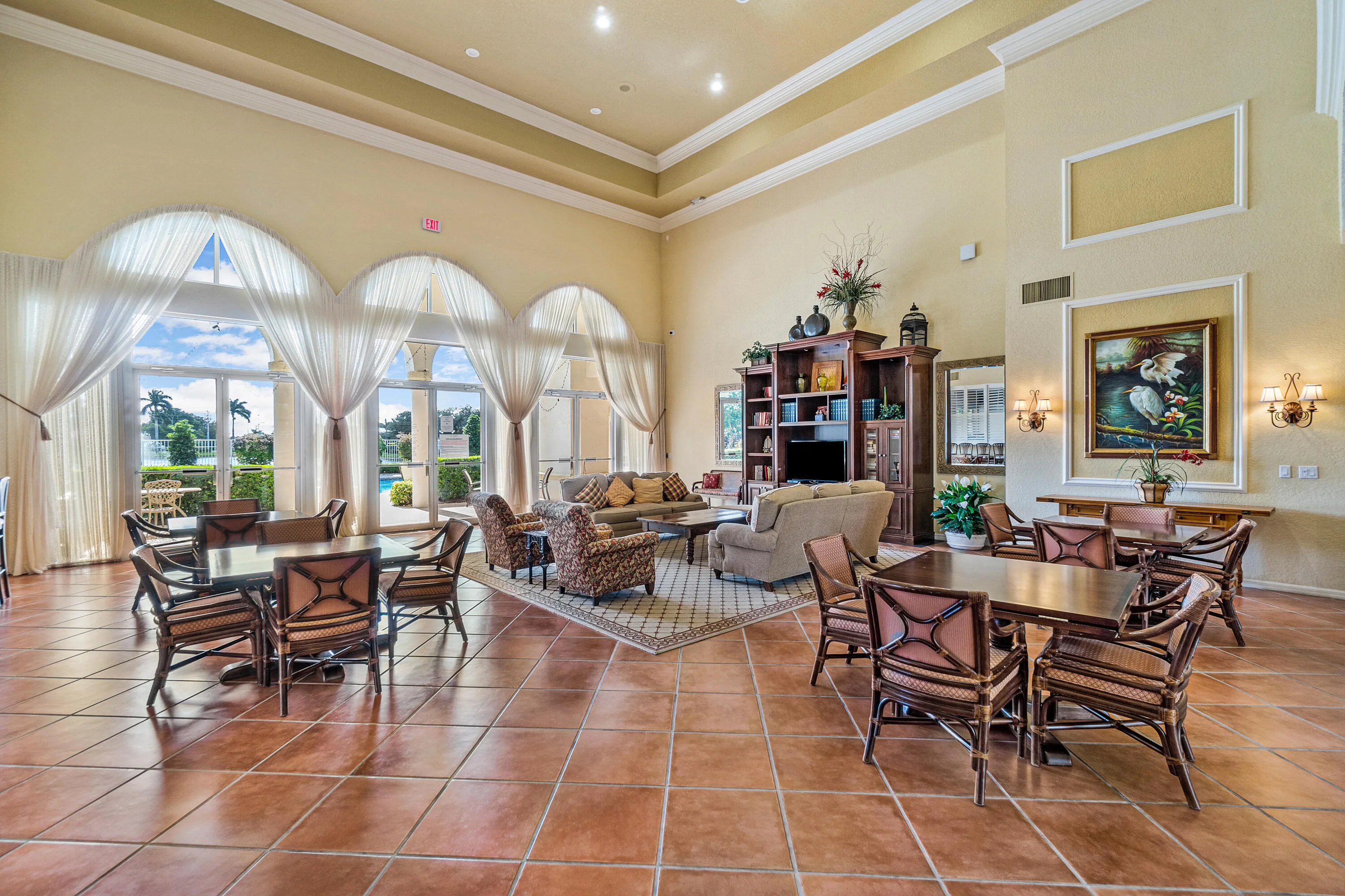 Inside Clubhouse