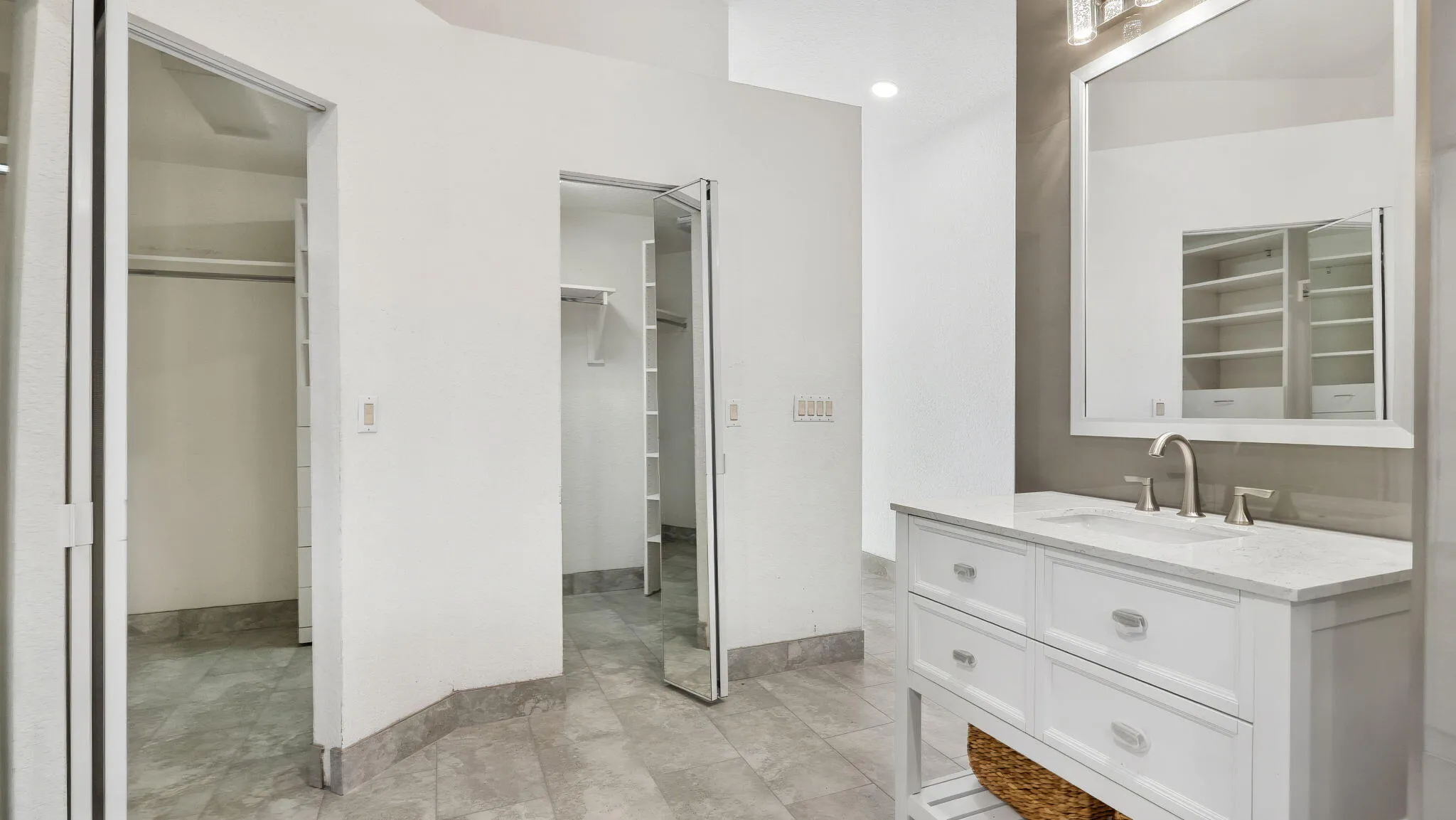 Primary Bath