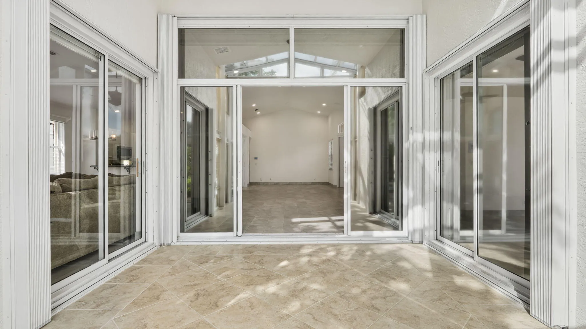 AC Enclosed Patio