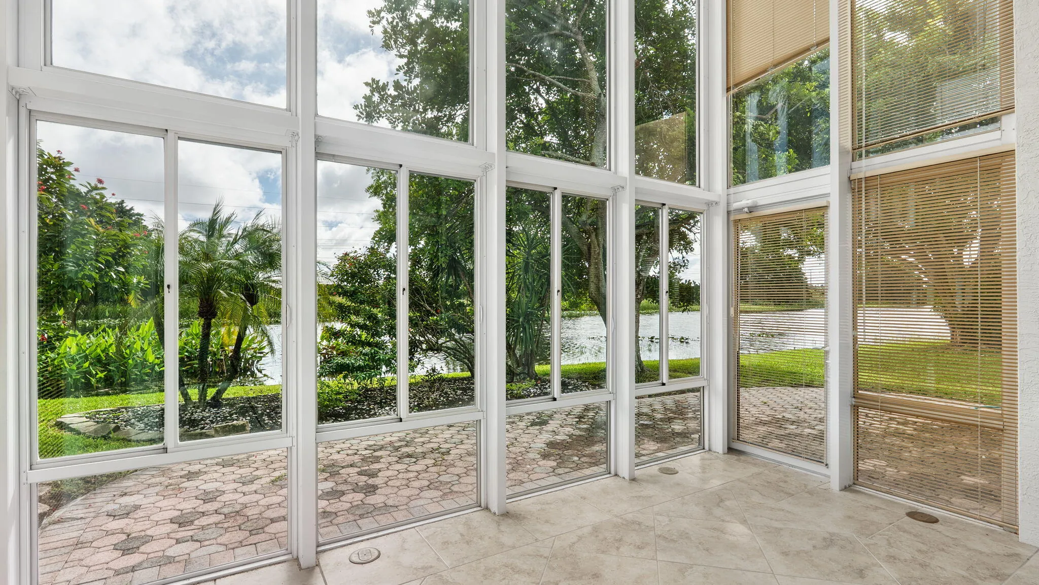 AC Enclosed Patio