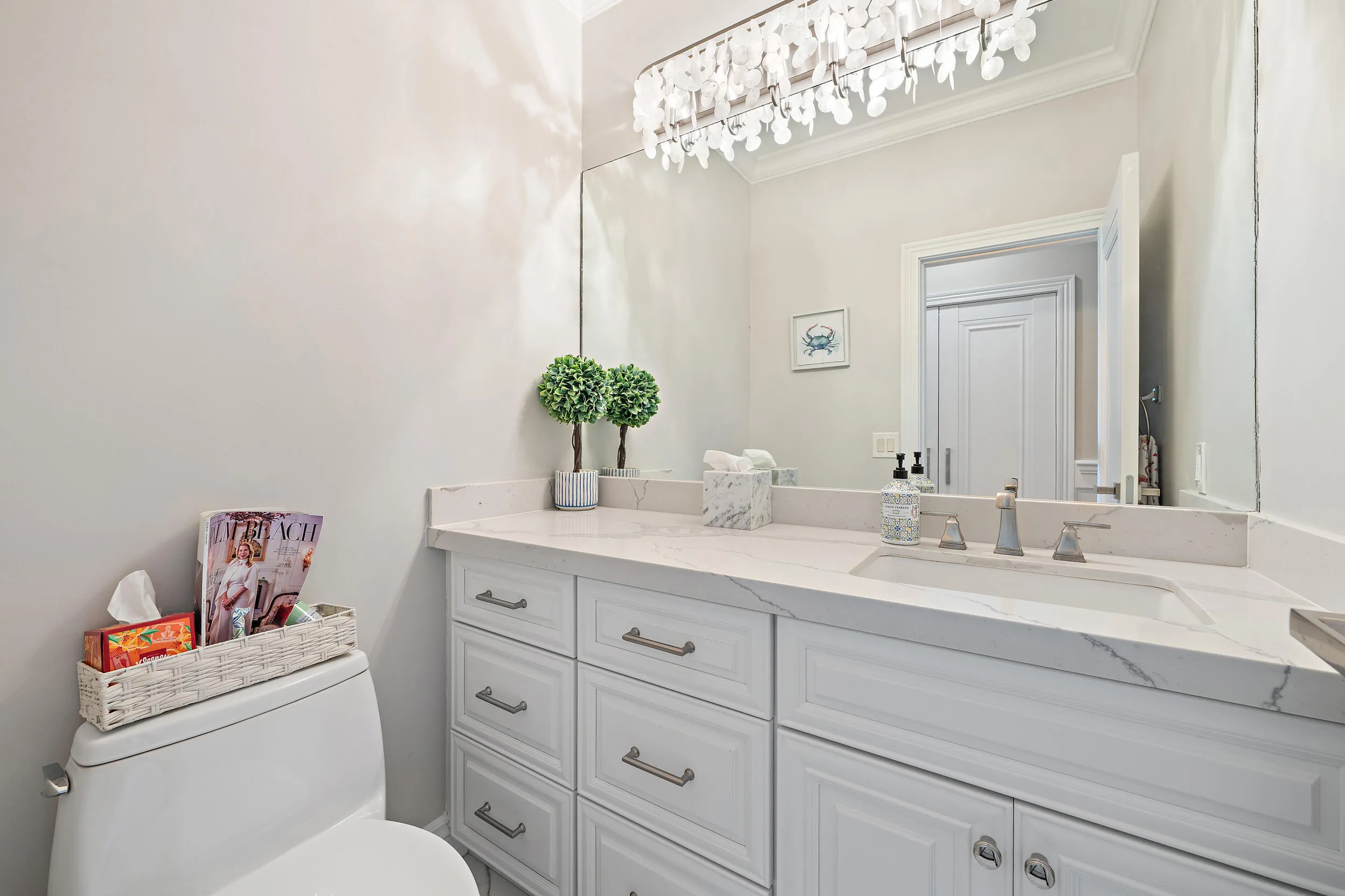 Half Bathroom