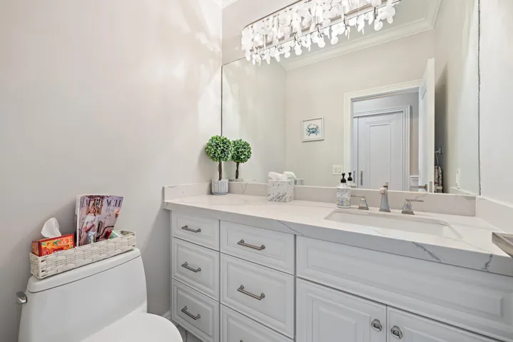 Half Bathroom