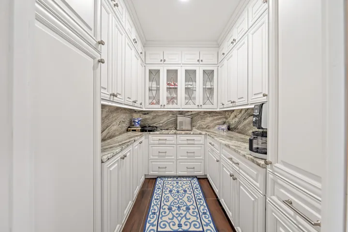 Butler's Pantry