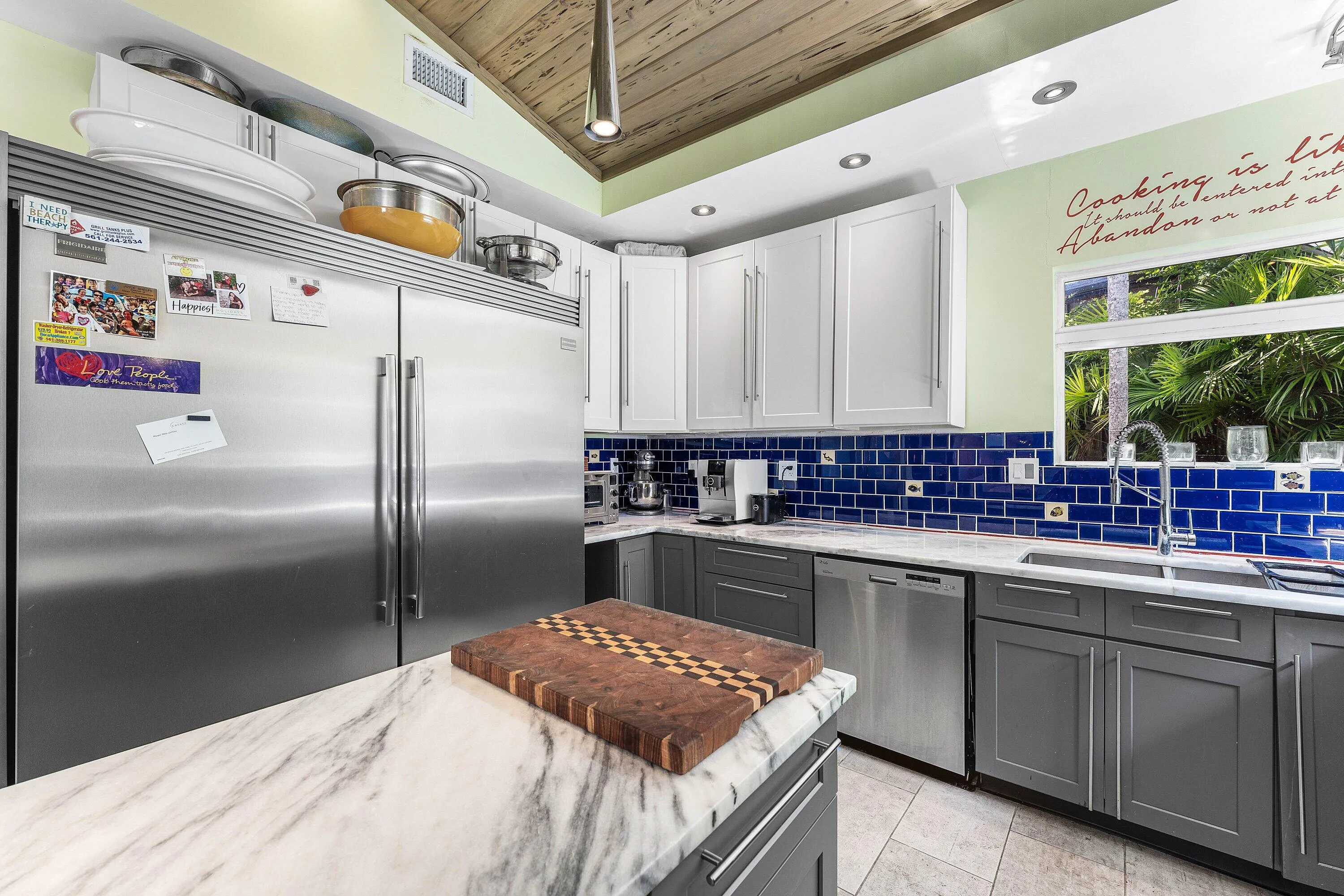 Chef's Kitchen