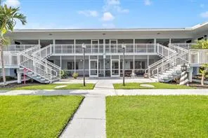 Building front