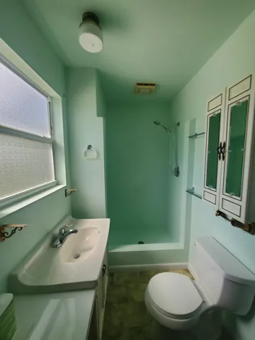 upstairs bath