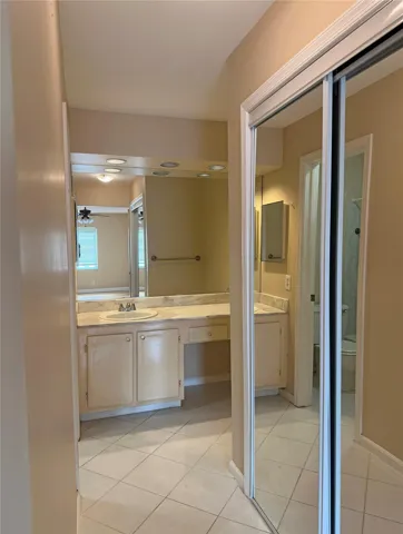 master bath vanity area