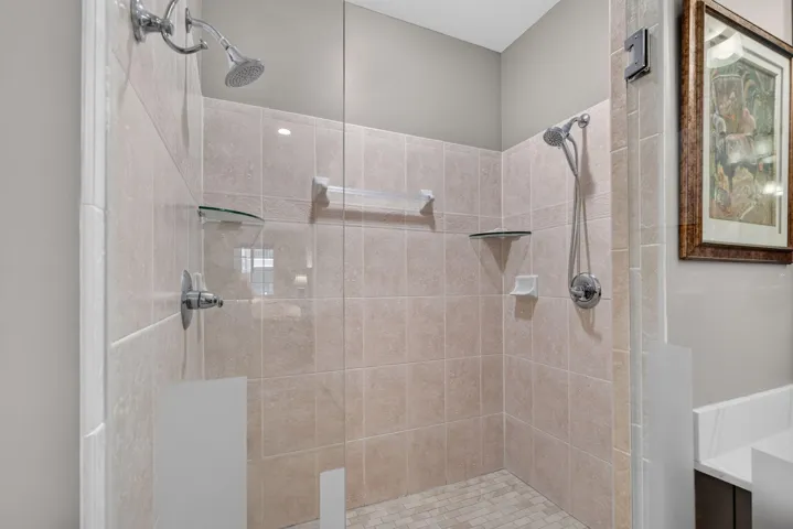 Dual Shower