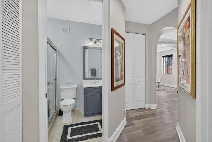 Full Guest Bath