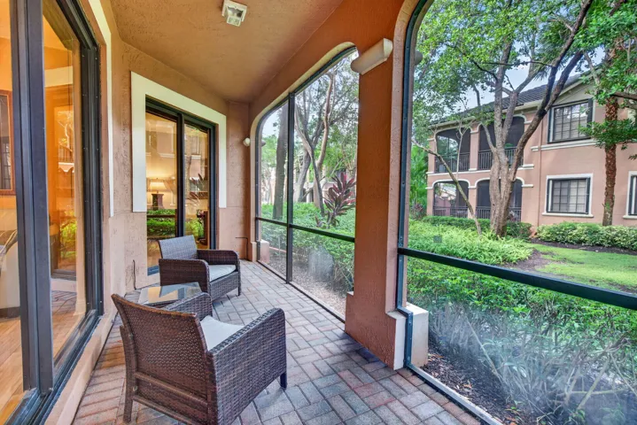 Screened Patio