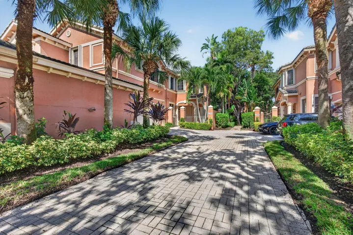 Driveway Approach