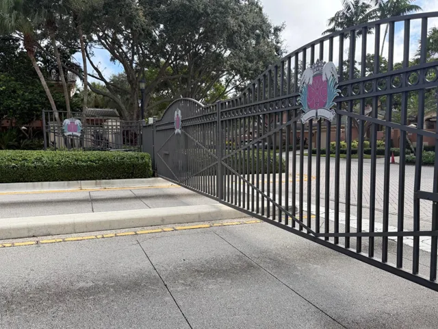 Gated Entry