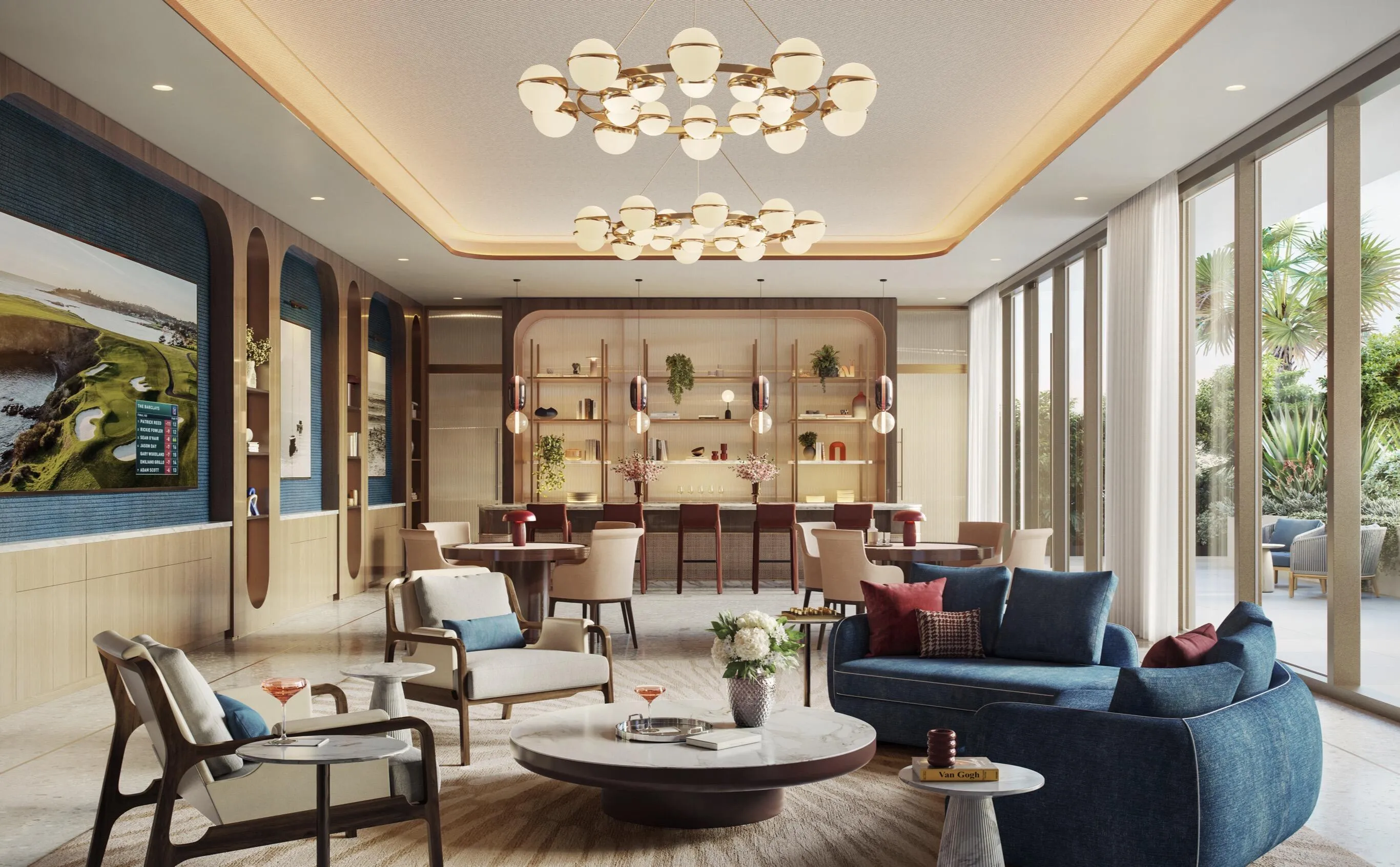 Resident’s Lounge