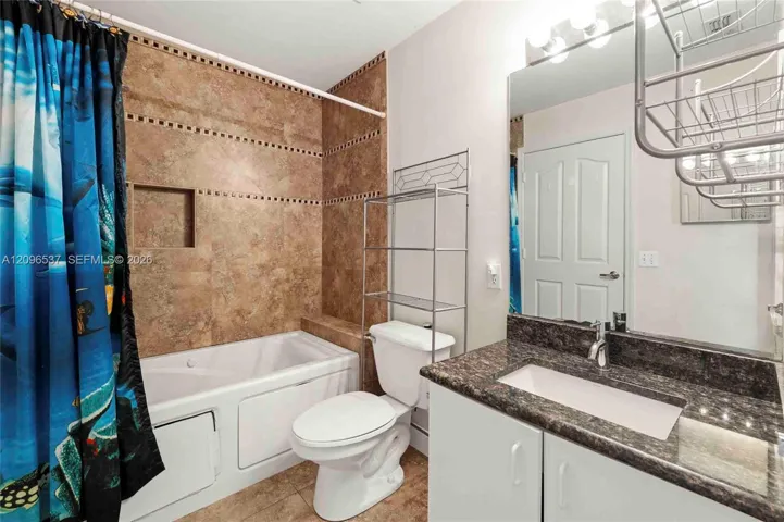 Main Bathroom