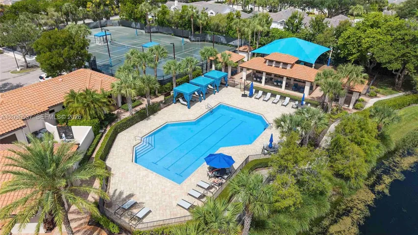 Clubhouse Amenities