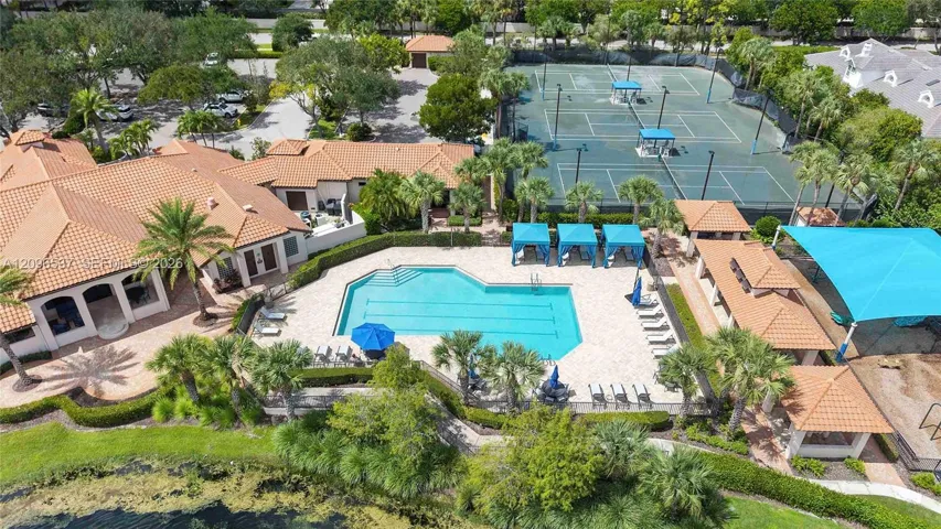 Clubhouse Amenities