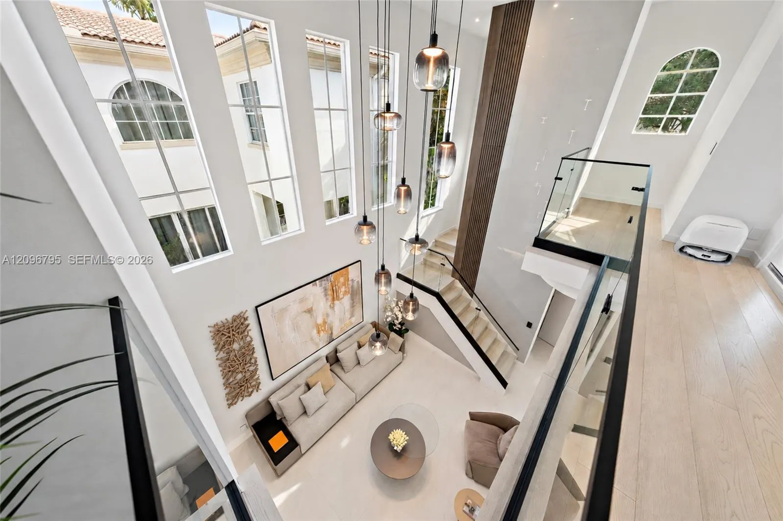 View from Upstairs