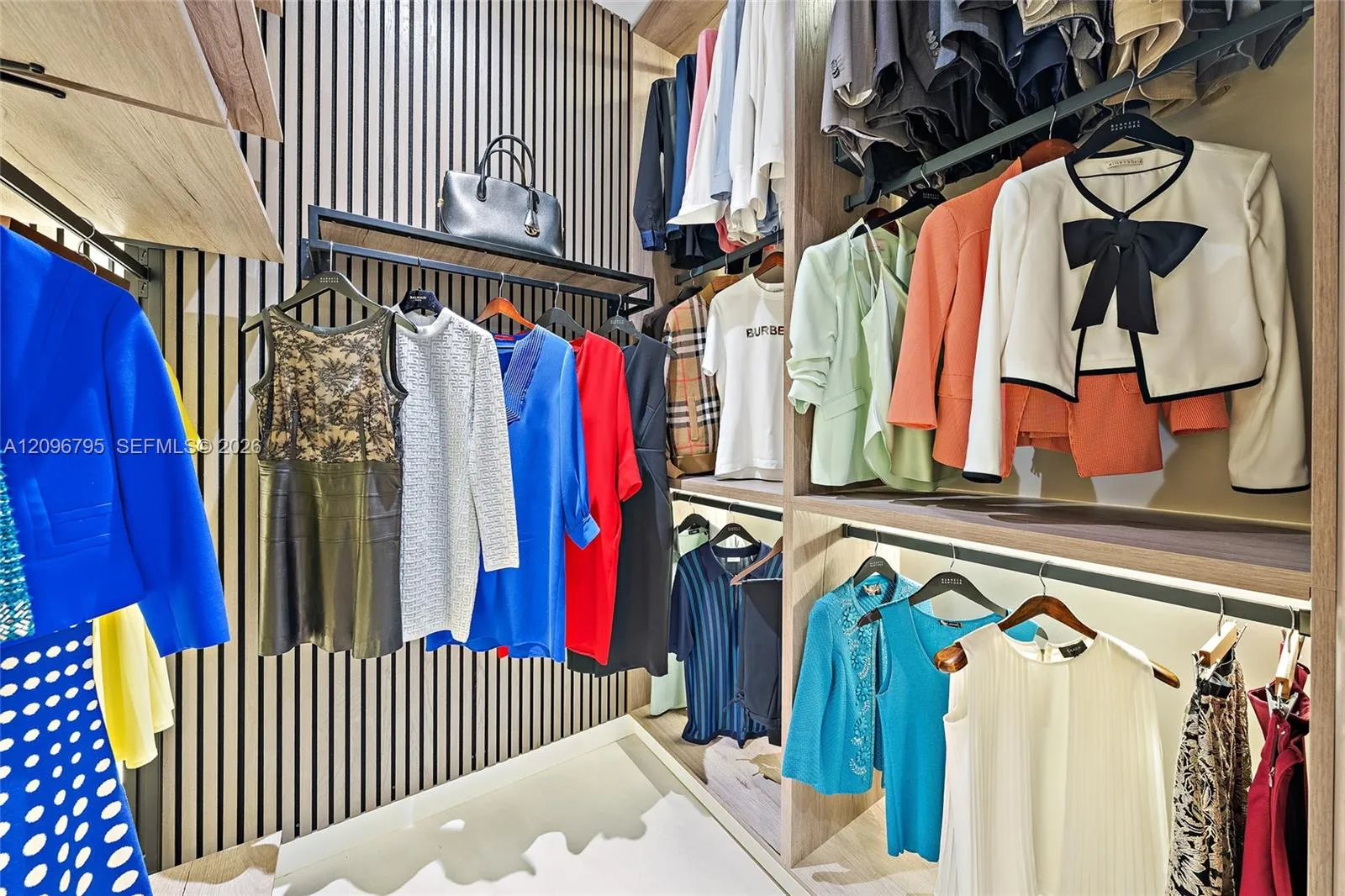 Primary Closet