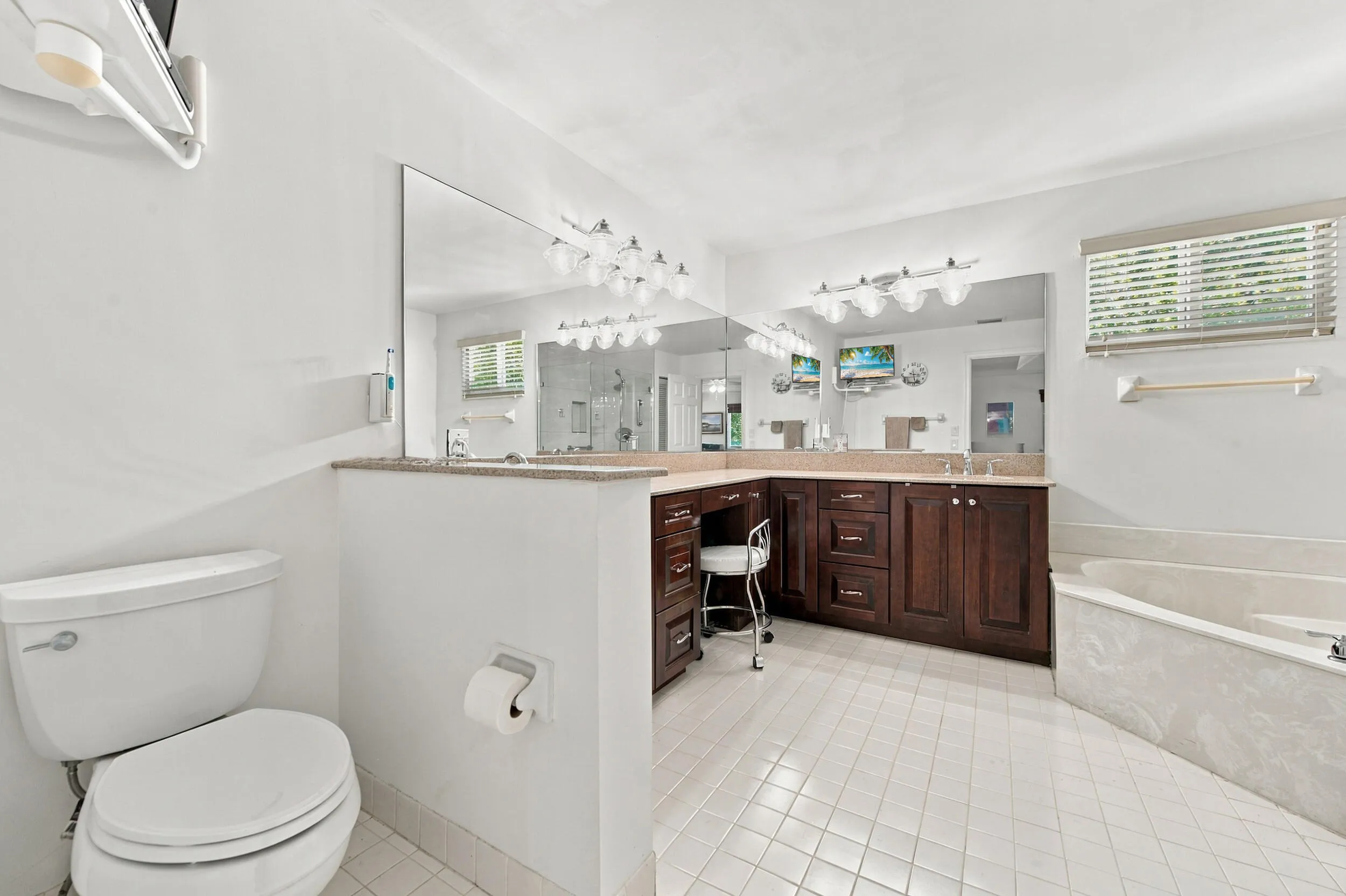 Primary Bath