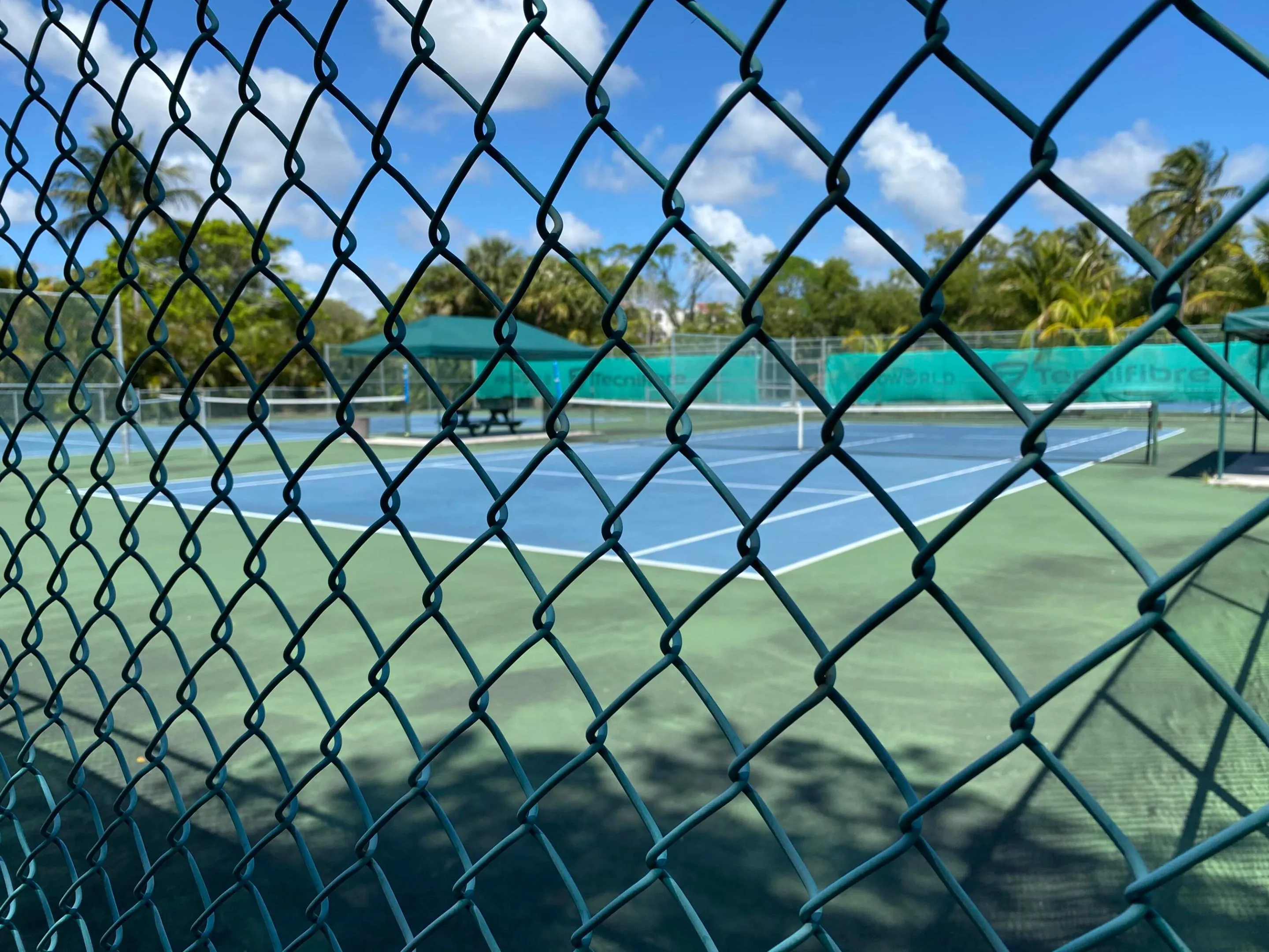 Pro World Tennis Courts