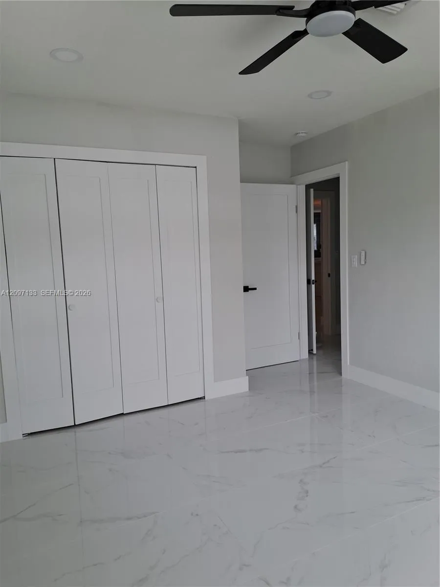 1st Bedroom