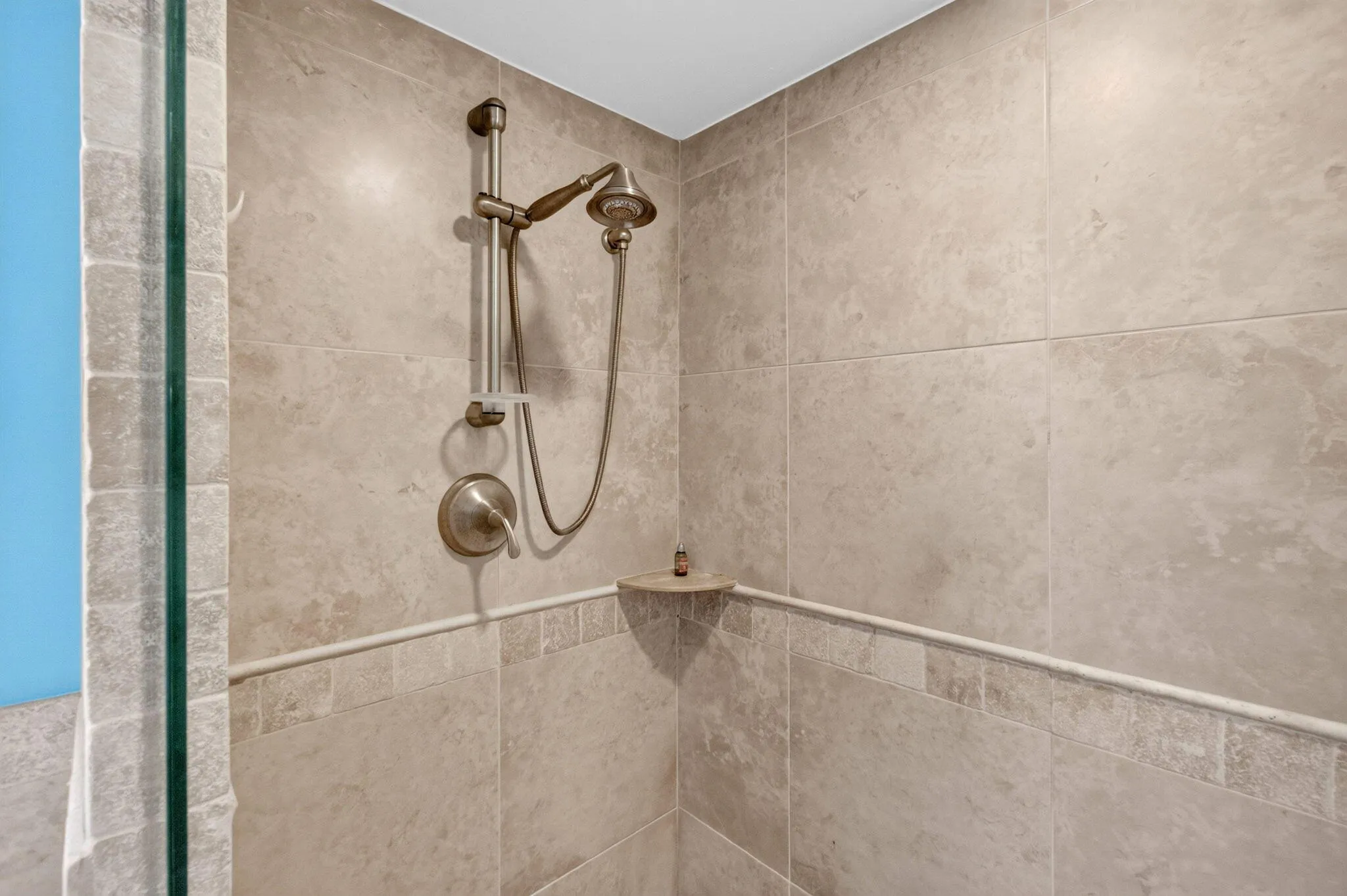 Master Shower