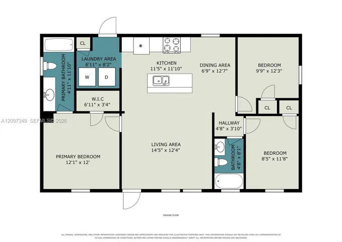 2856 Pioneer 9th Street, Clewiston, FL 33440