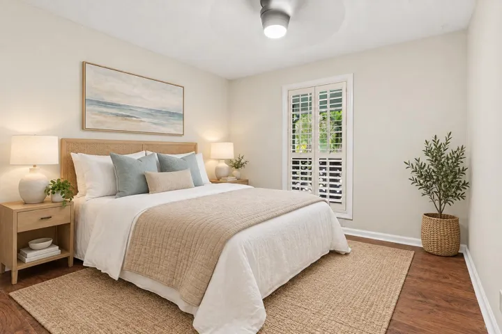 2nd Bedroom