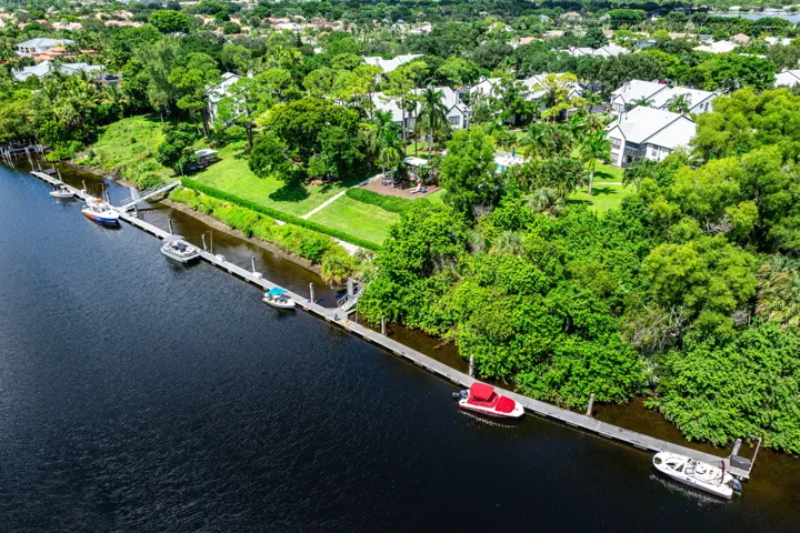 Ocean Access Canal
