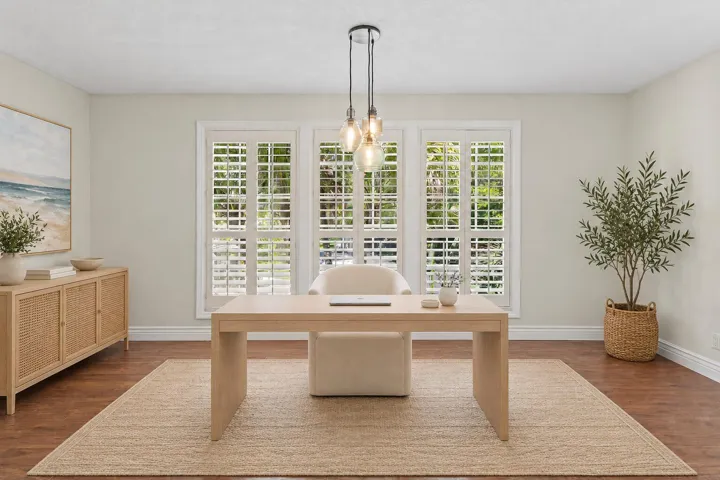 Den or Office