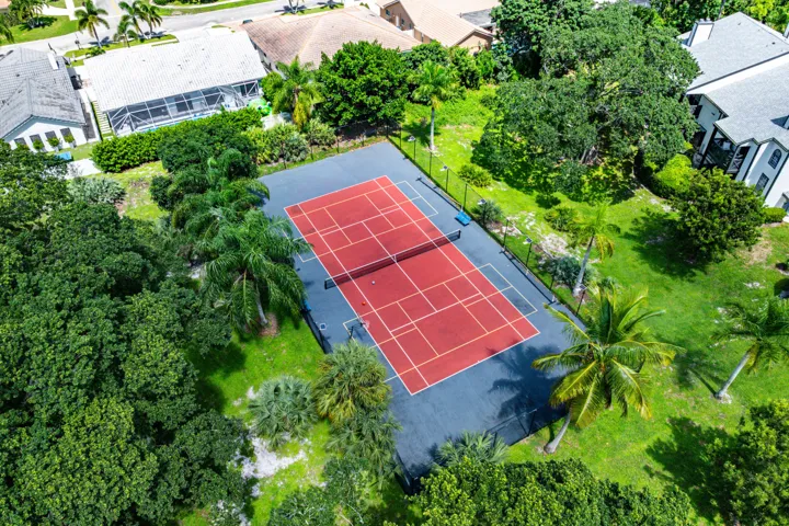 Tennis & Pickelball