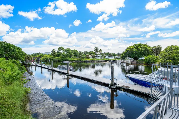 Graet Boating Access