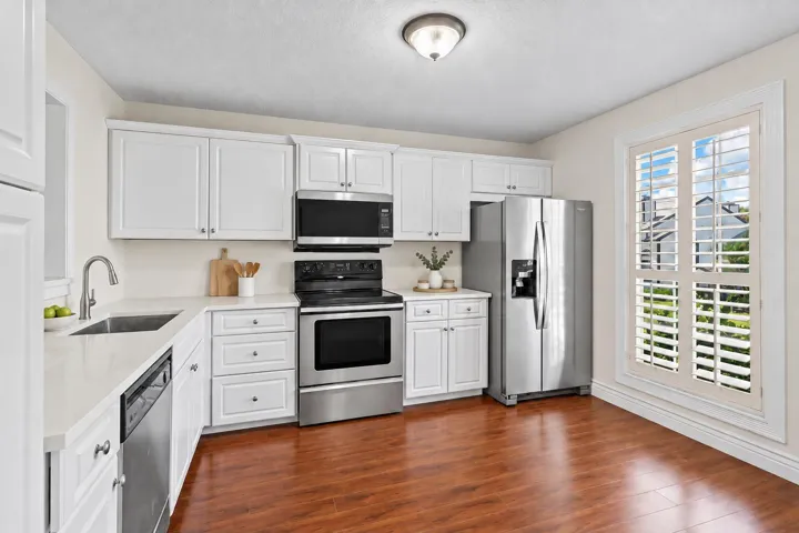 Stainless Steel Appliances
