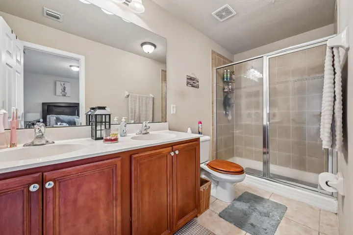 Shonda Jackson Master Bath
