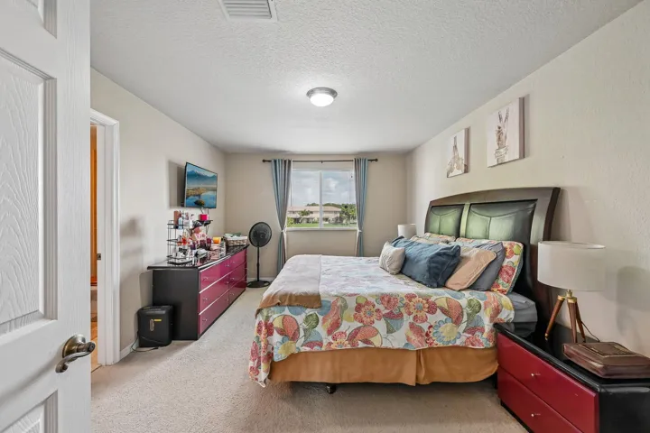 Shonda Jackson Master Bedroom.