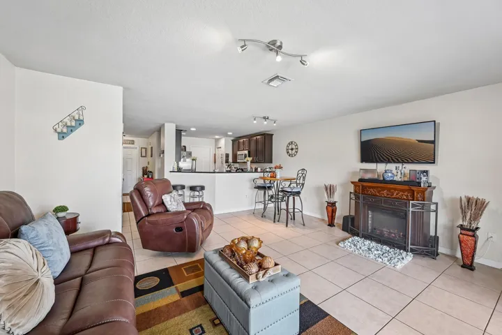 Shonda Jackson Living Room