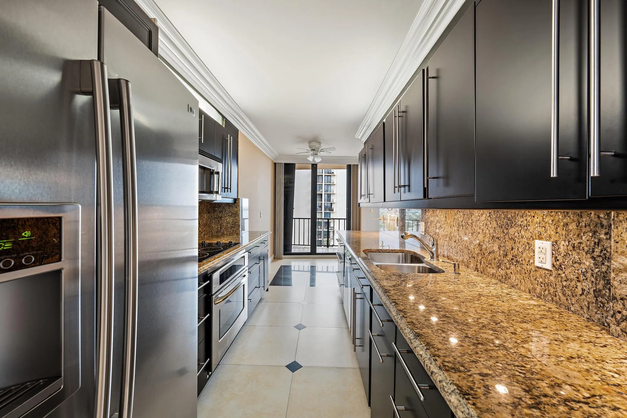 Kitchen with Breakfast Nook